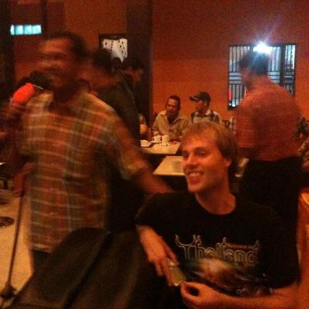 Hotel Sing A Song Pematangsiantar Luaran gambar