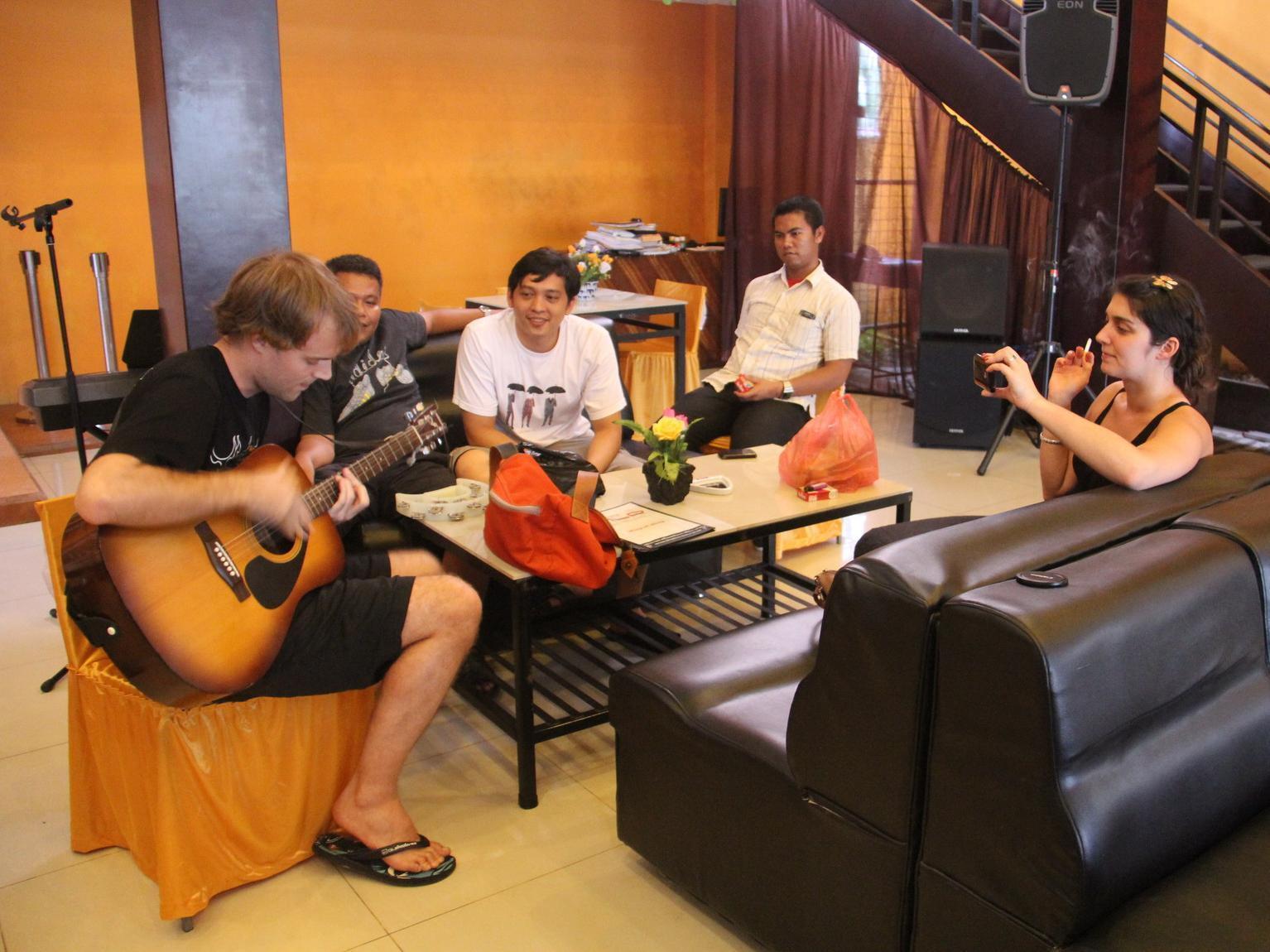 Hotel Sing A Song Pematangsiantar Luaran gambar