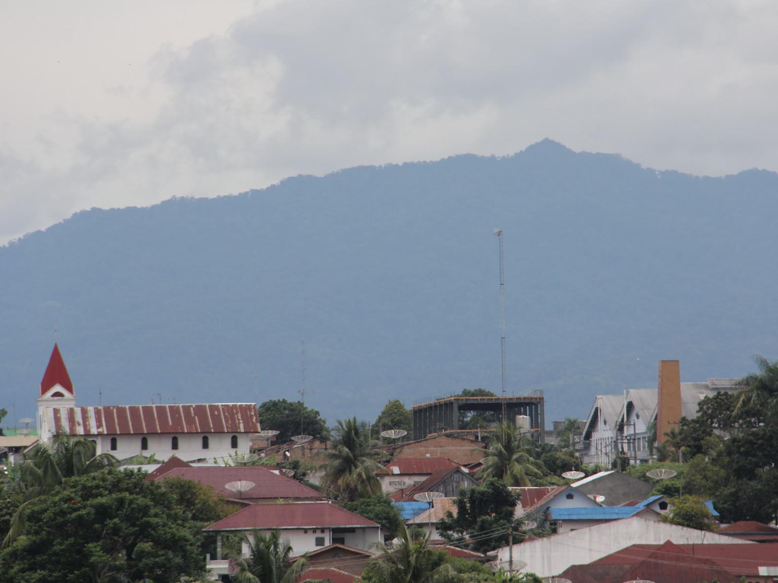 Hotel Sing A Song Pematangsiantar Luaran gambar