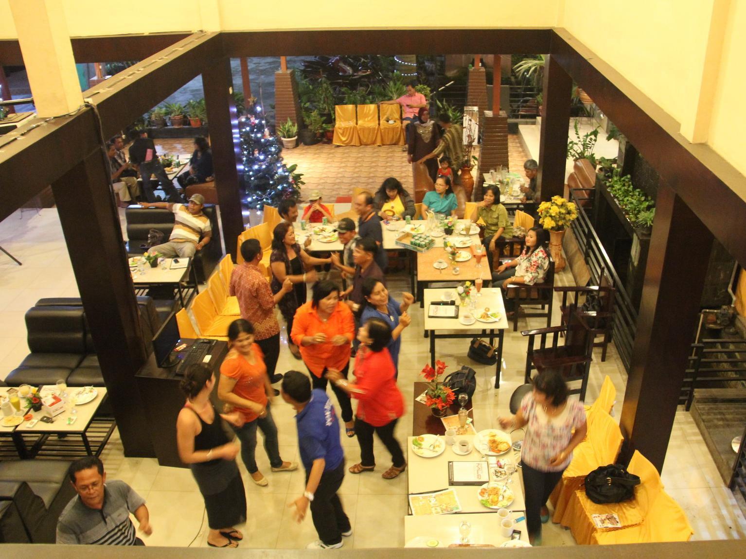 Hotel Sing A Song Pematangsiantar Luaran gambar