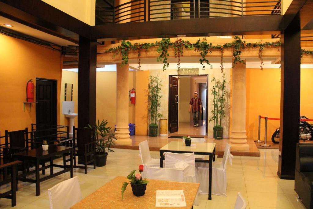 Hotel Sing A Song Pematangsiantar Luaran gambar