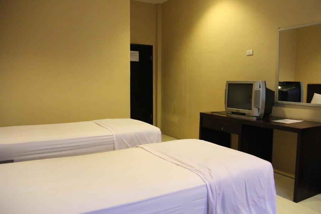 Hotel Sing A Song Pematangsiantar Bilik gambar