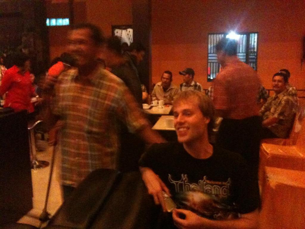 Hotel Sing A Song Pematangsiantar Luaran gambar
