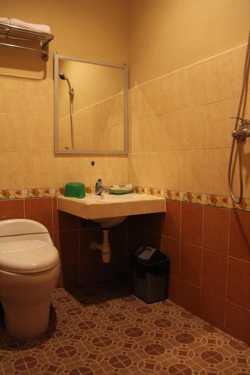 Hotel Sing A Song Pematangsiantar Bilik gambar