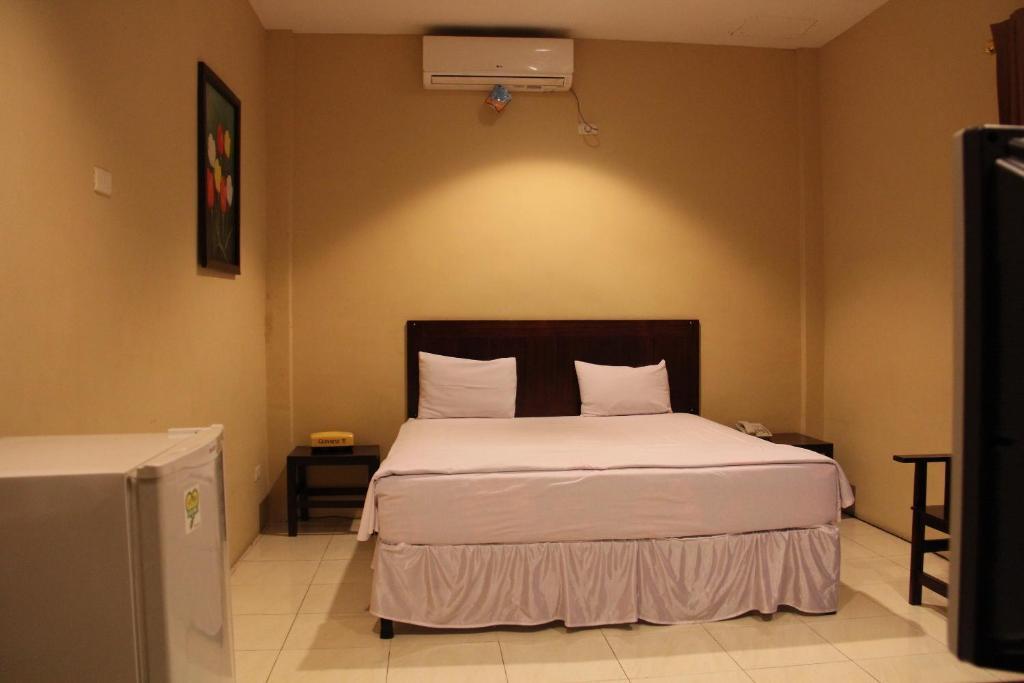 Hotel Sing A Song Pematangsiantar Bilik gambar