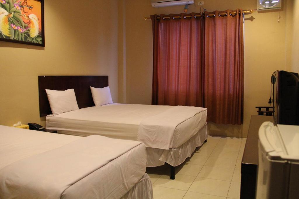 Hotel Sing A Song Pematangsiantar Bilik gambar