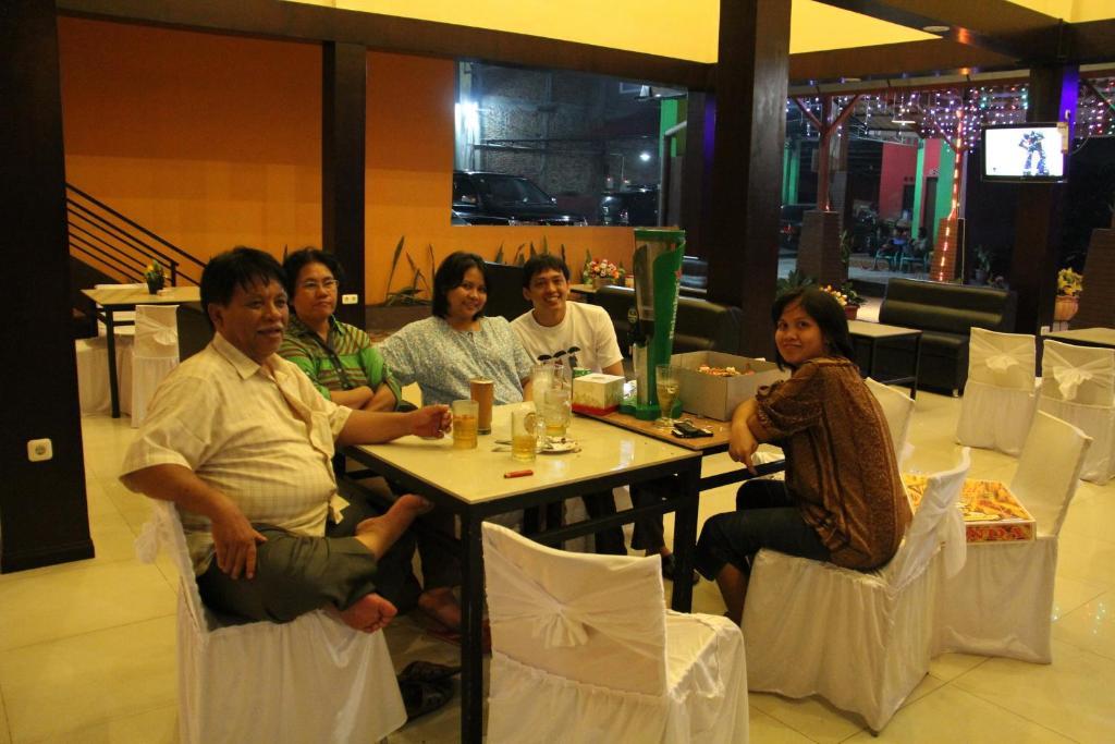 Hotel Sing A Song Pematangsiantar Luaran gambar