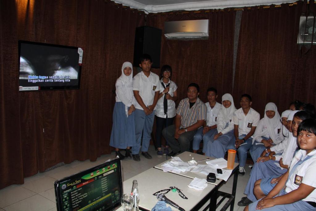 Hotel Sing A Song Pematangsiantar Luaran gambar