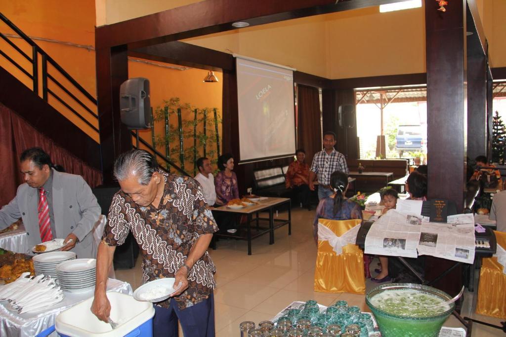 Hotel Sing A Song Pematangsiantar Luaran gambar