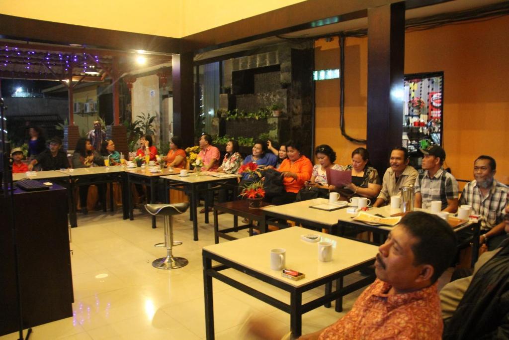 Hotel Sing A Song Pematangsiantar Luaran gambar