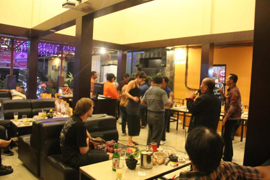 Hotel Sing A Song Pematangsiantar Luaran gambar