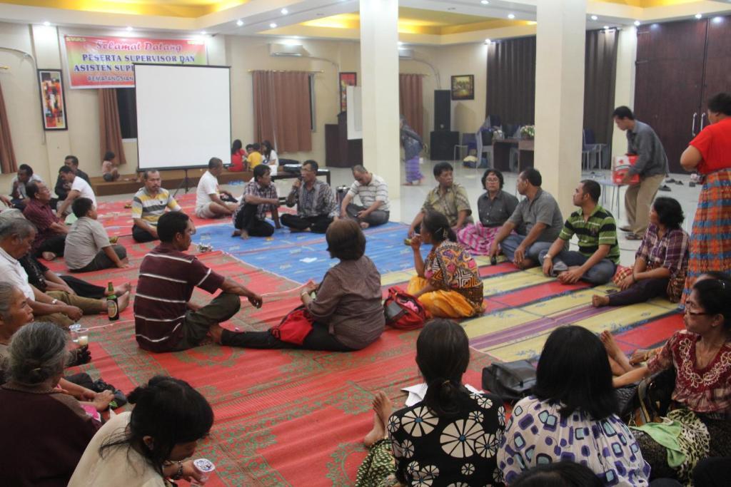 Hotel Sing A Song Pematangsiantar Luaran gambar