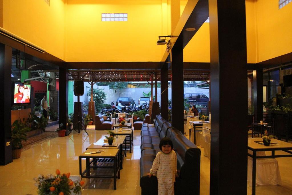 Hotel Sing A Song Pematangsiantar Luaran gambar