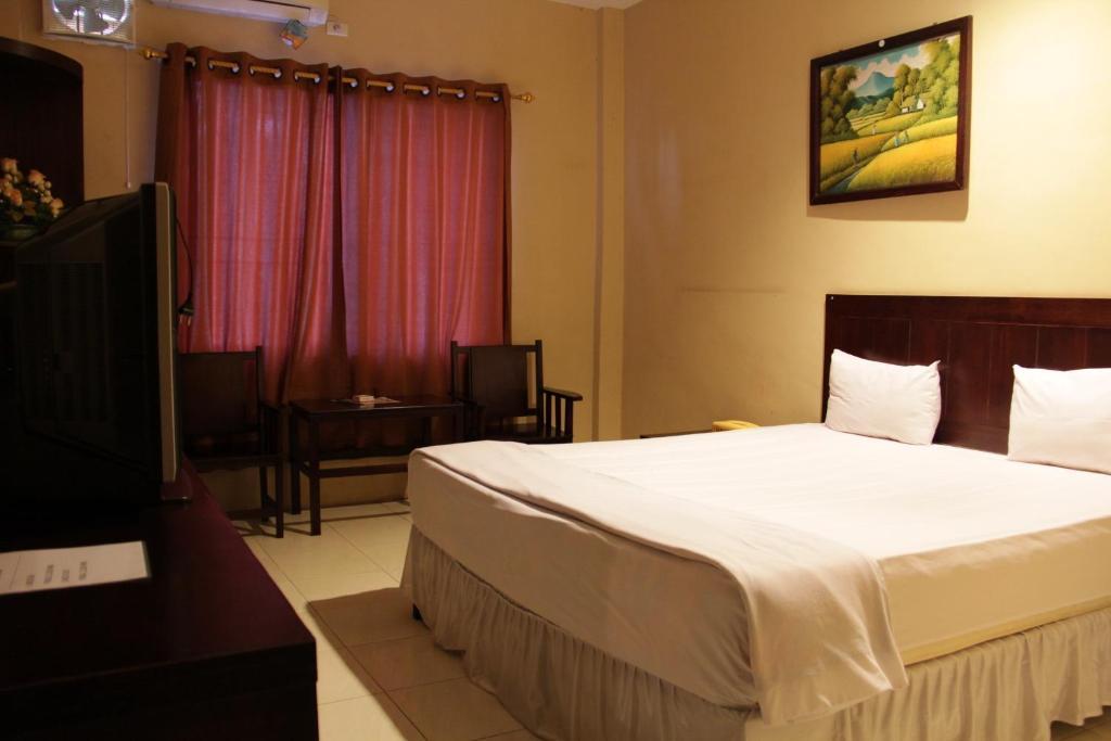 Hotel Sing A Song Pematangsiantar Bilik gambar