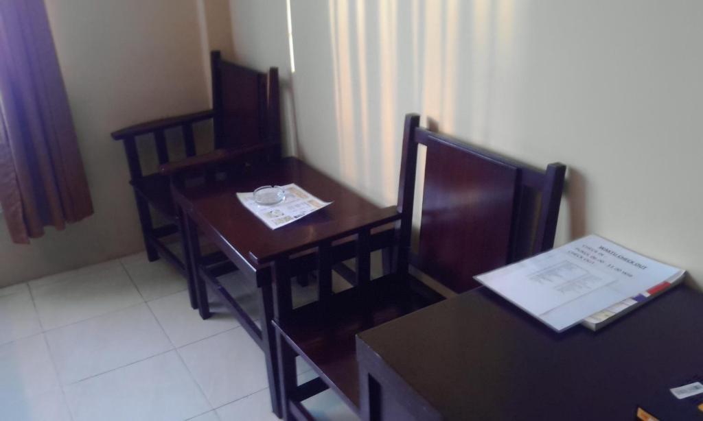 Hotel Sing A Song Pematangsiantar Bilik gambar